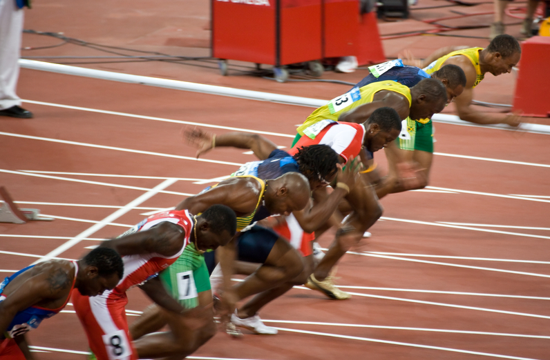 Sprint Olympics