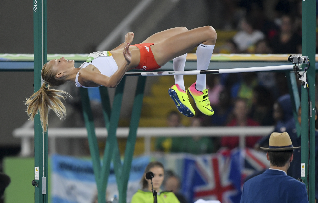 High Jump