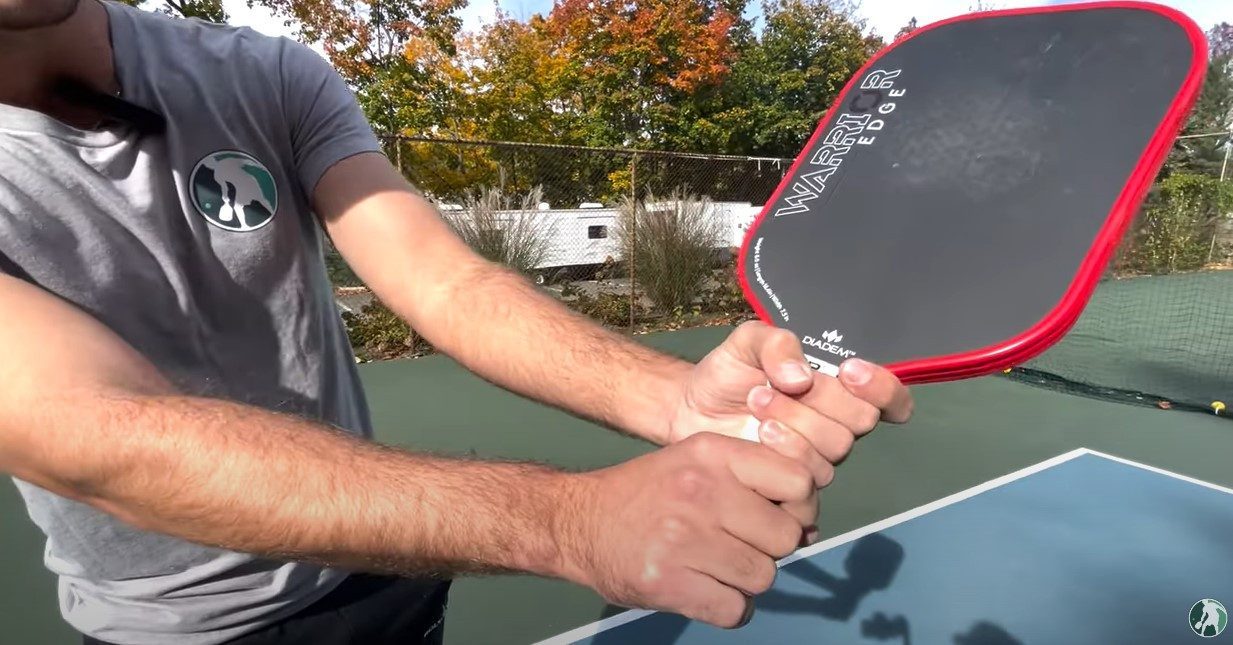 pickleball grip