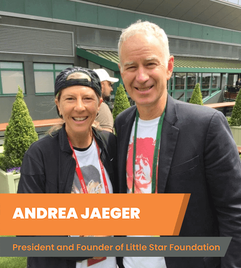 Andrea Jaeger