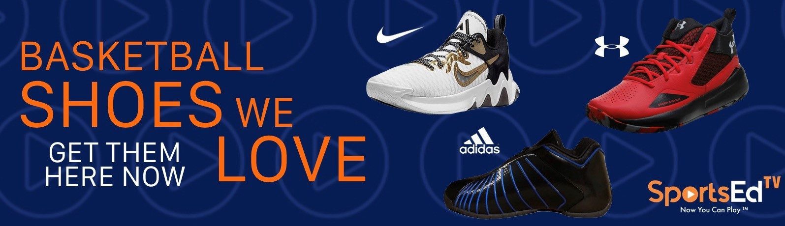 Basketball shoes