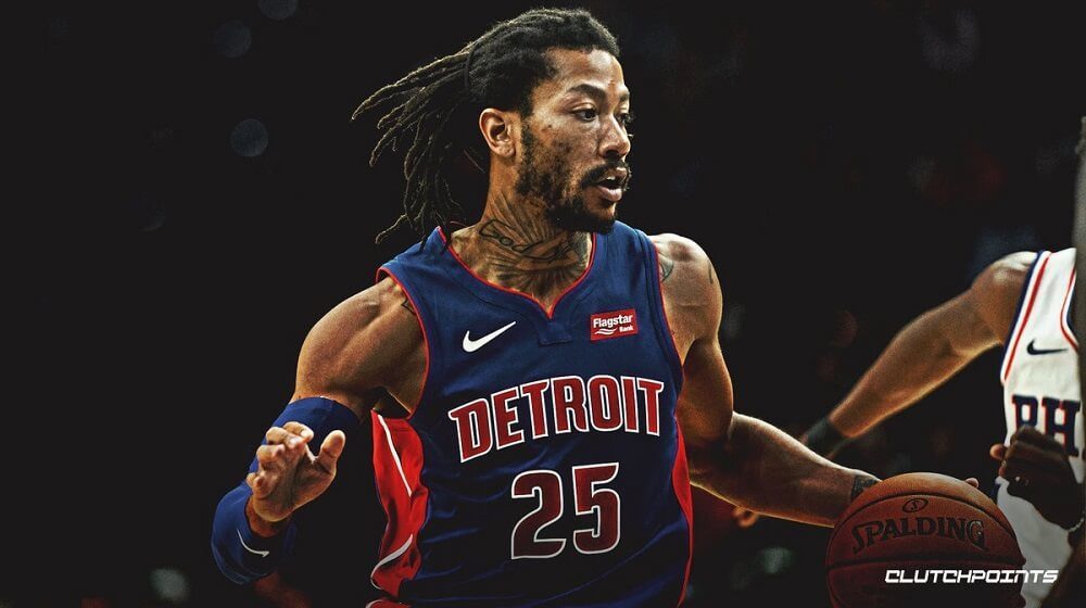 Derrick Rose