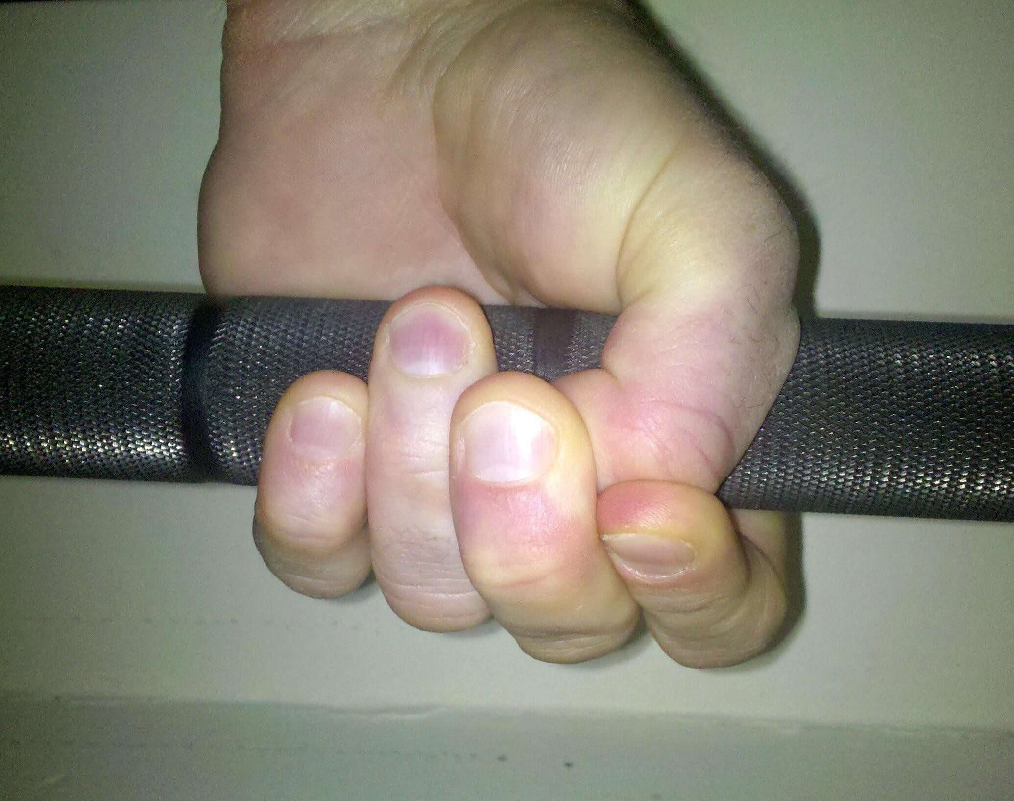 Hookgrip