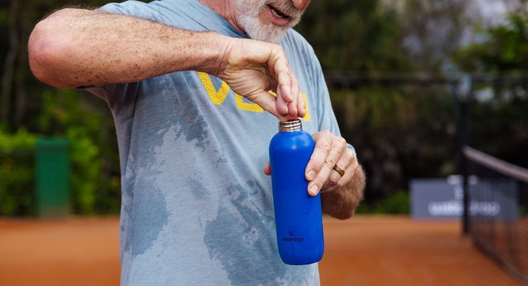 waterdrop electrolytes