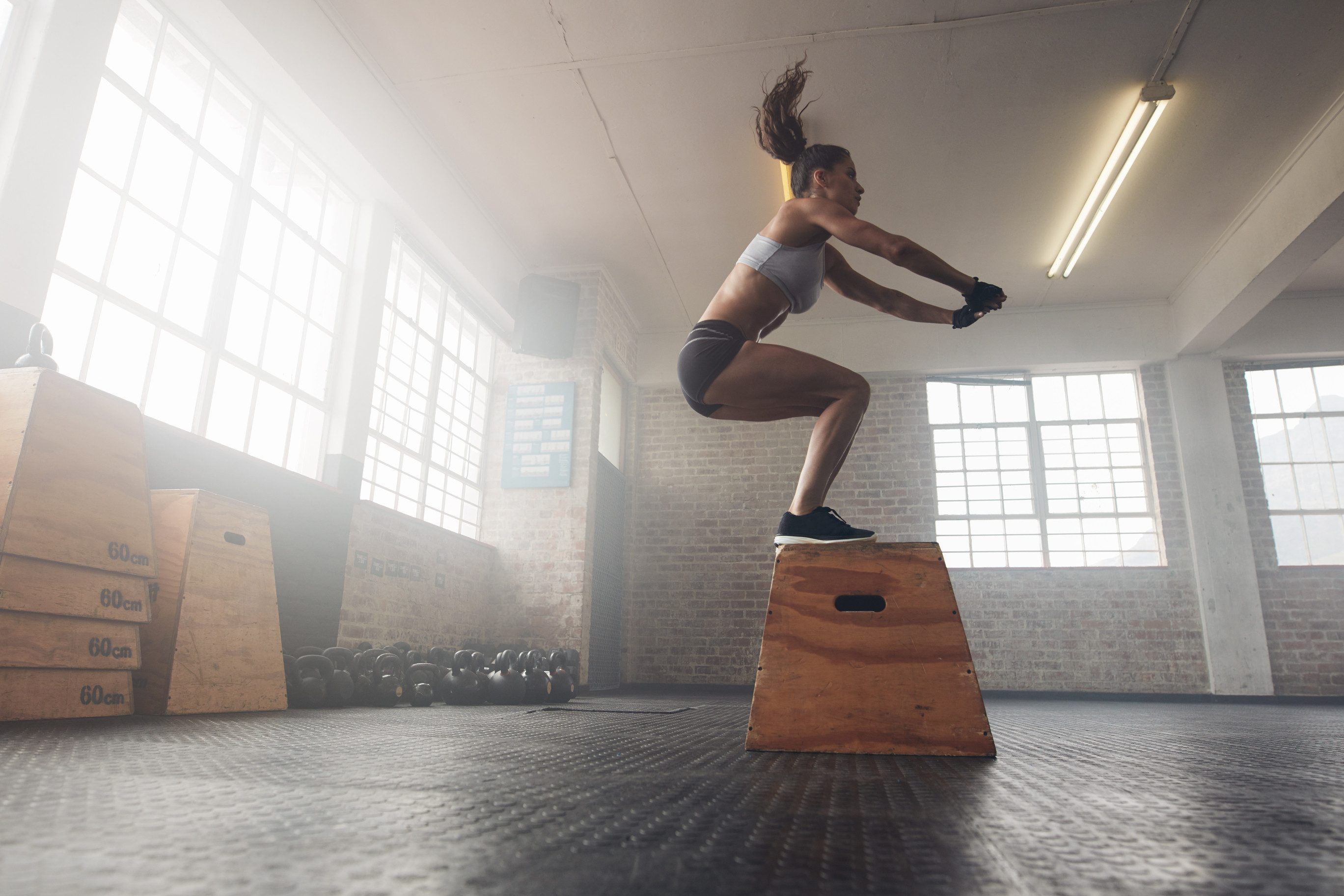 Jump Squat