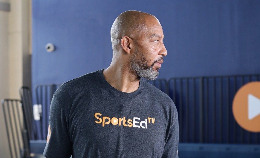 Mark Strickland