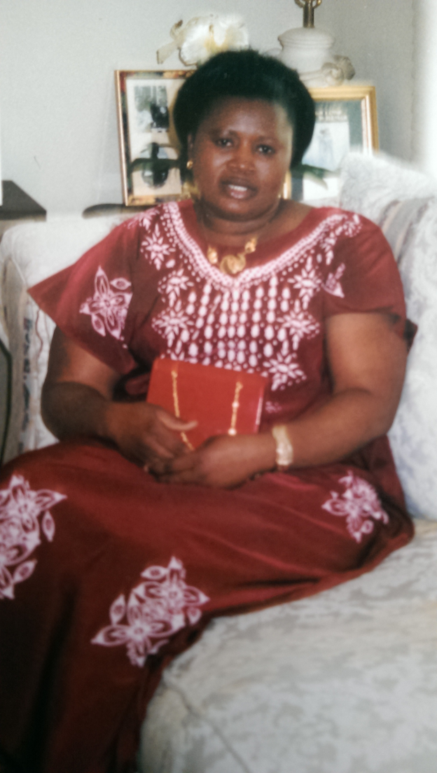 Mom Mansaray