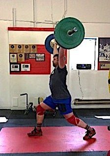 Overhead-bar-position