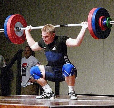 PR snatch attempt