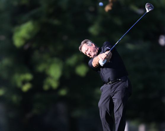 Tom Sutter Golf Lesson
