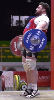 Triple extension 1