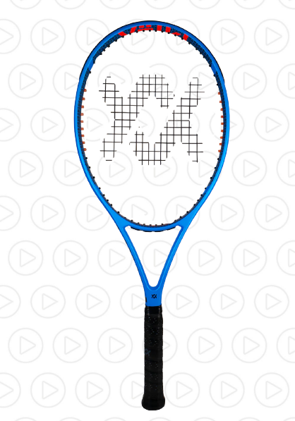 Tennis Racquet for Beginner and Intermedia players Volkl model VCELL 5