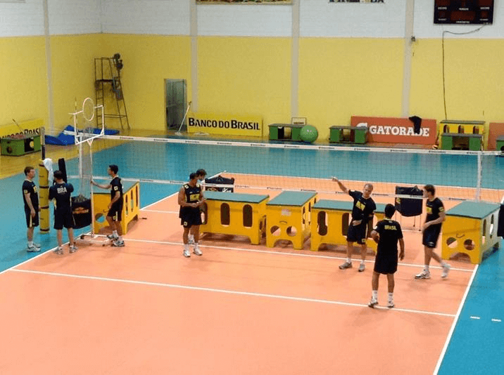 Volleyball Coaches