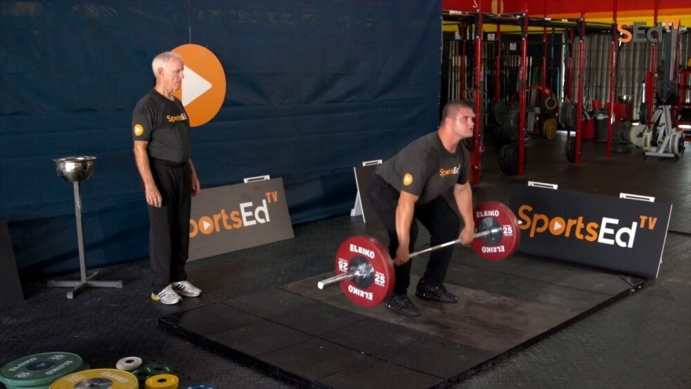 What’s your personal best deadlift