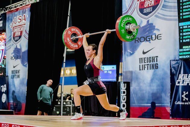 Youth Weightlifting