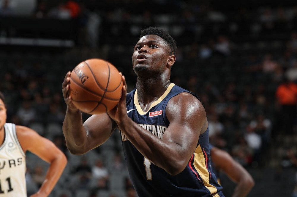 Zion Williamson