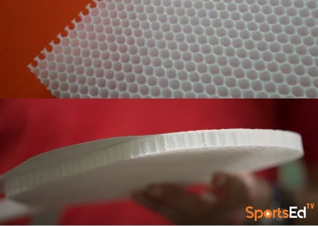 Pickleball Paddle Core
