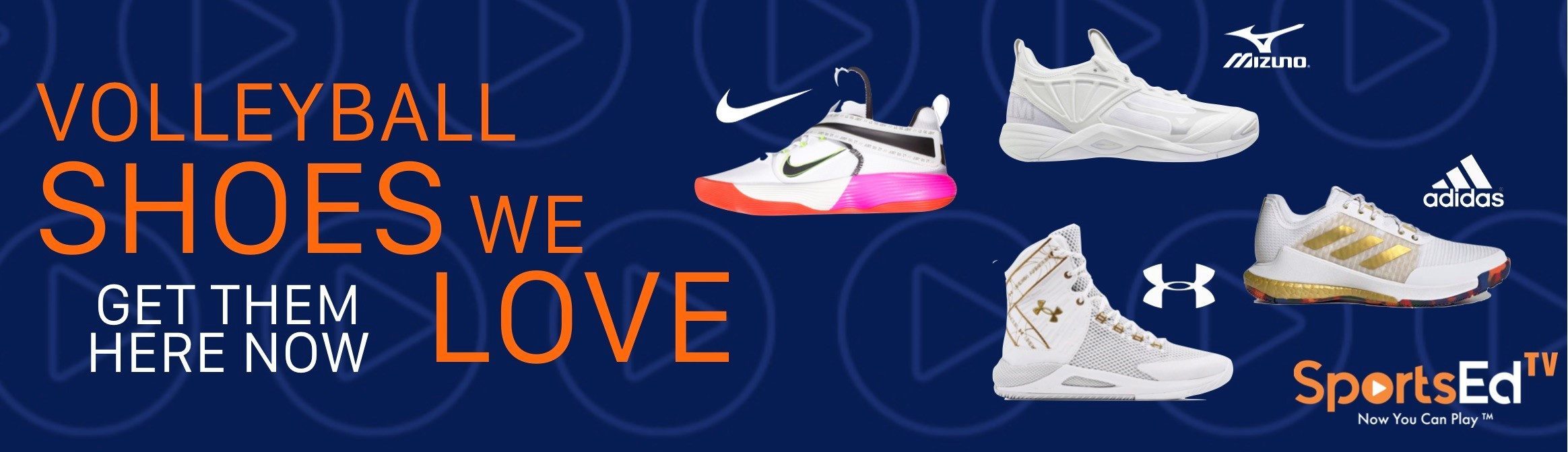 VOLLEYBALL SHOES