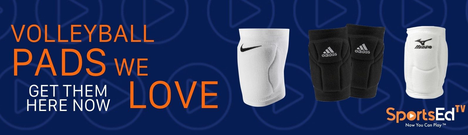 volleyball knee pads