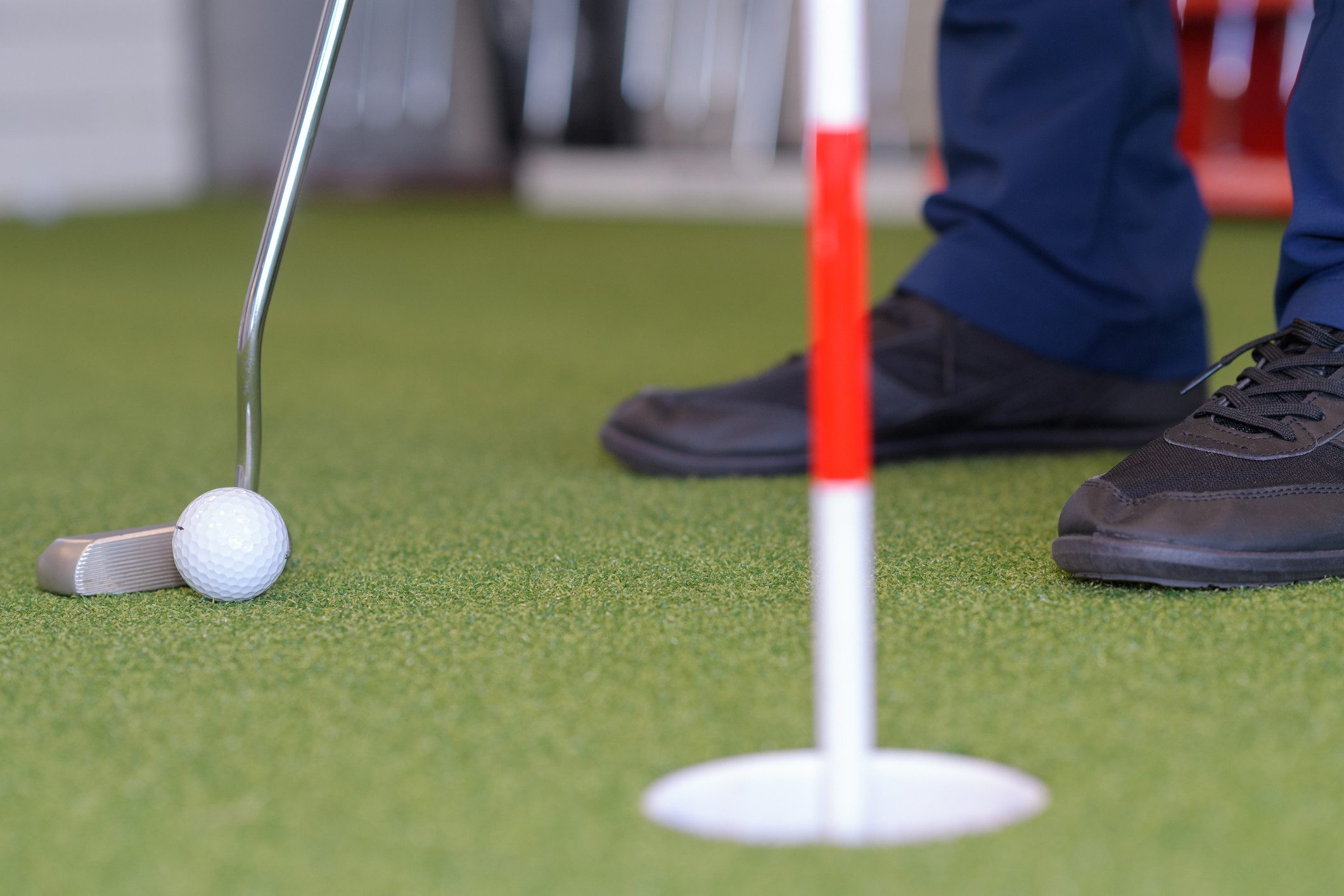 putting green
