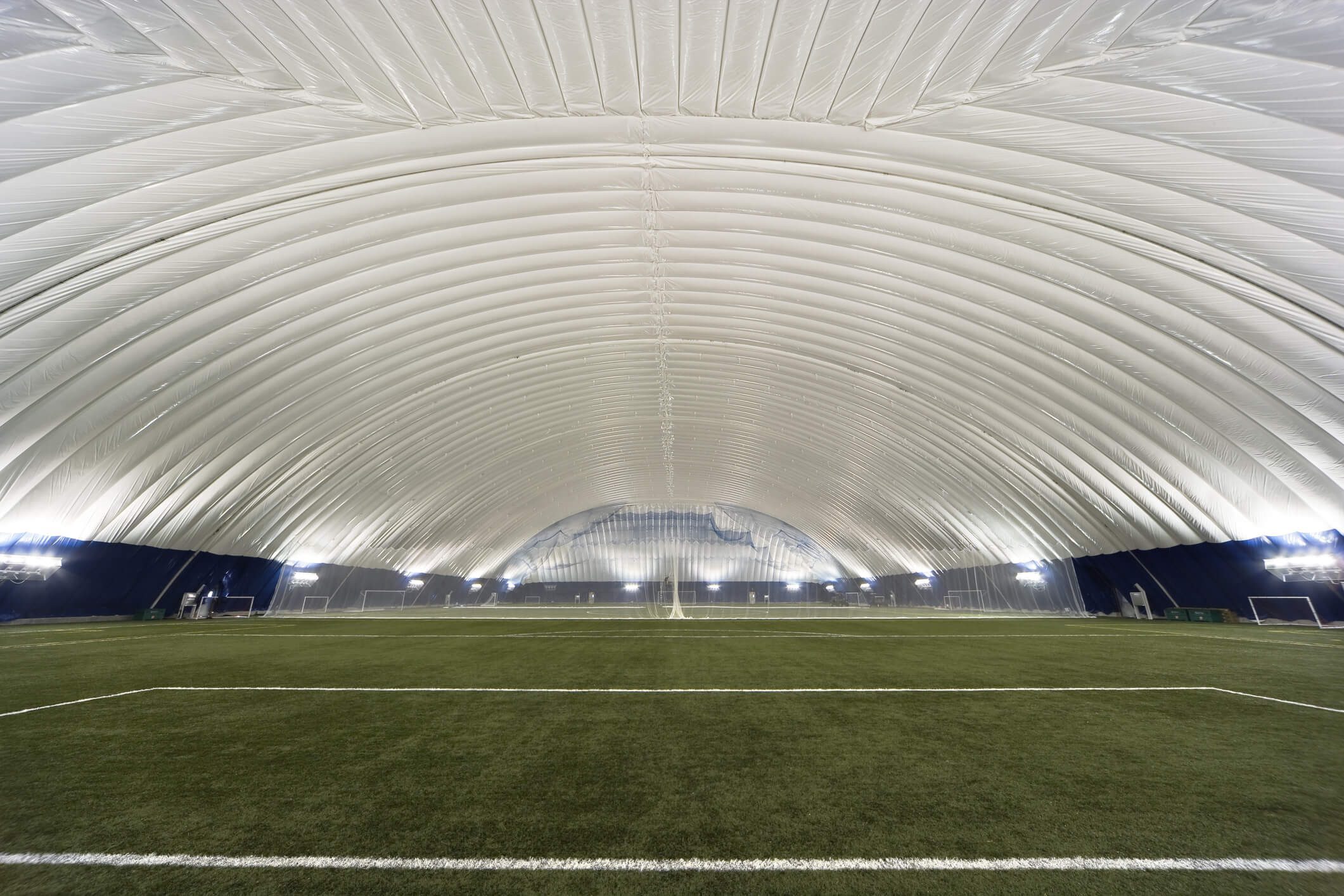 Golf Dome