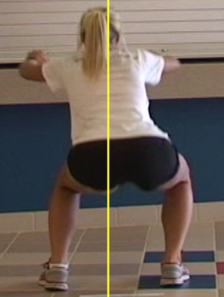 squat