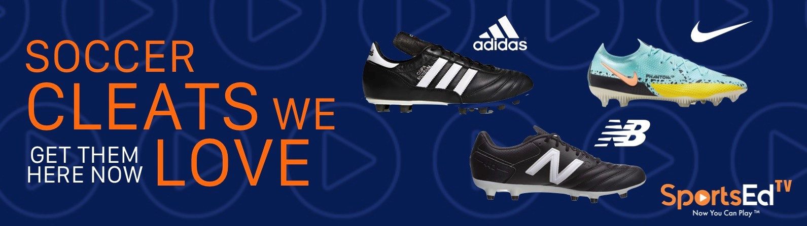 soccer cleats