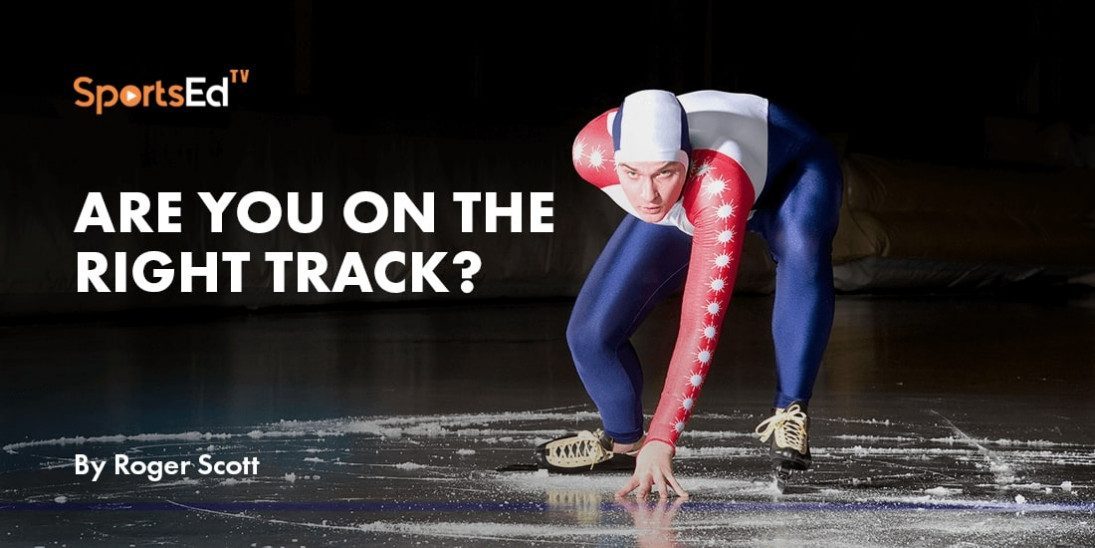 Are You on the Right Track?