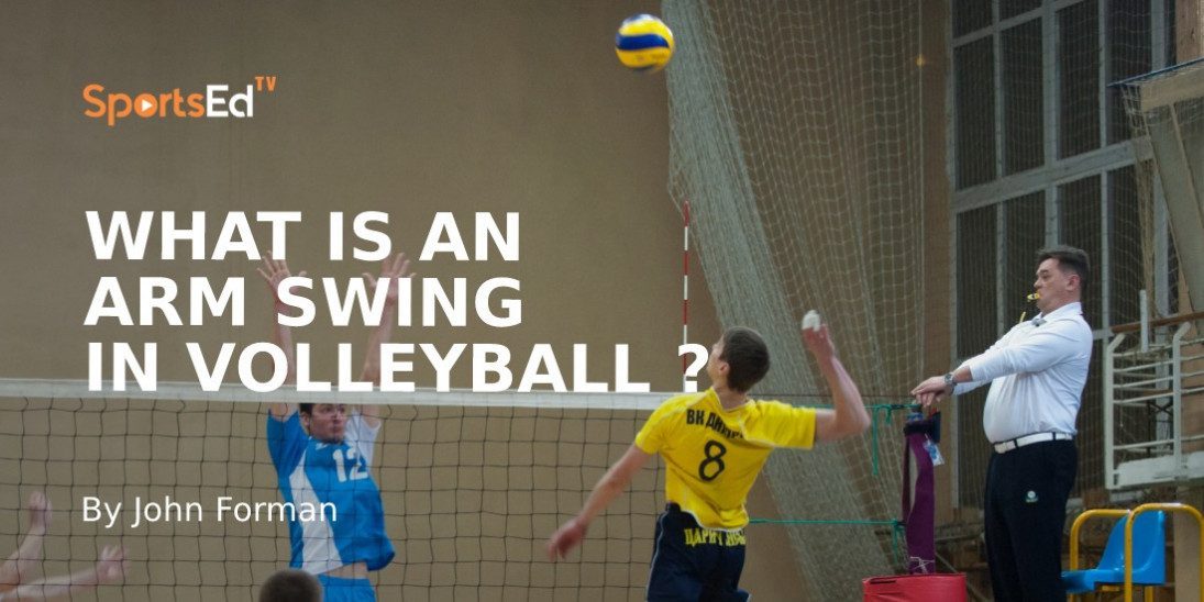 Arm Swing in Volleyball