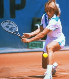 backhand