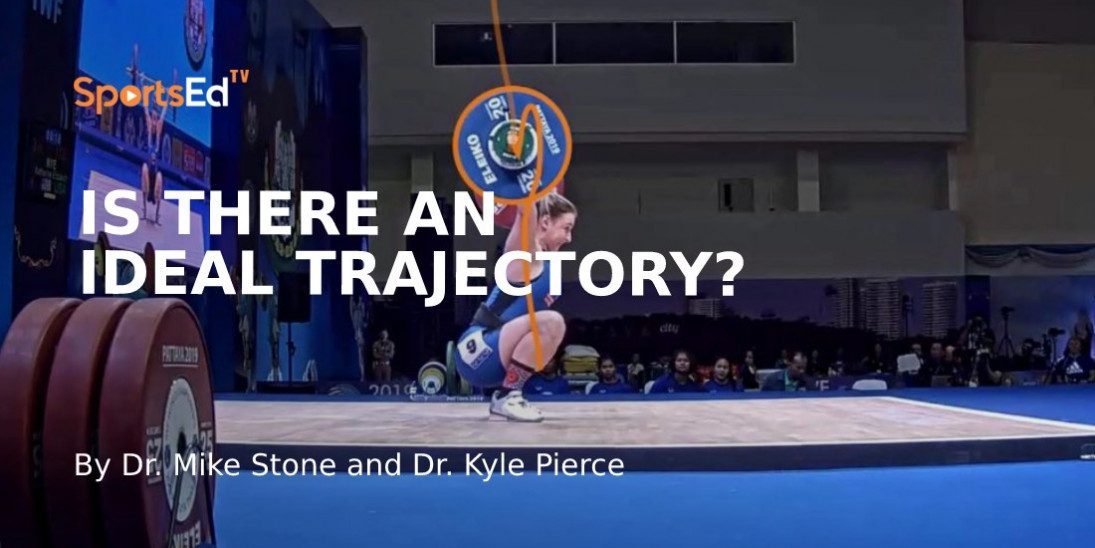 Barbell Trajectory in Weightlifting