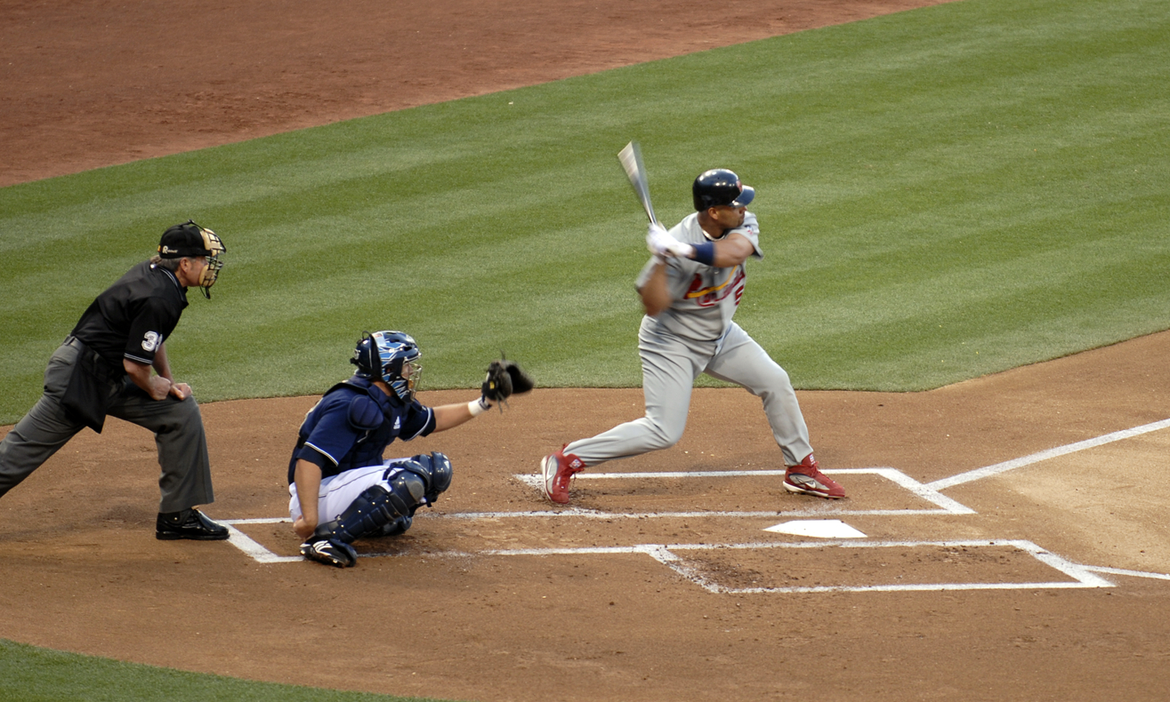 baseball umpire