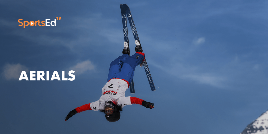 Basics of Aerials Competition