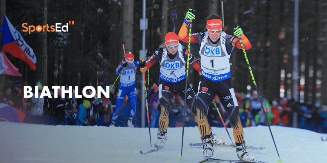 Basics of Biathlon Competition