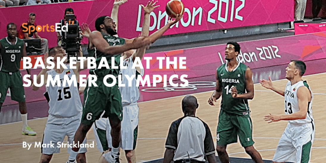 Basketball at the Summer Olympics