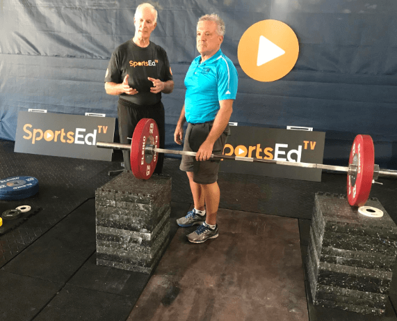 blocks weightlifting