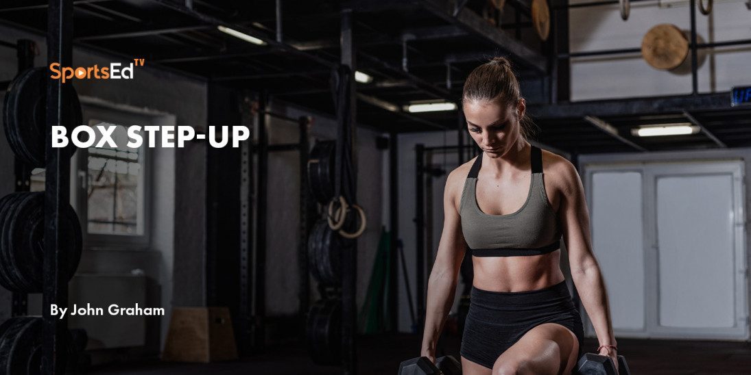 BOX STEP-UP