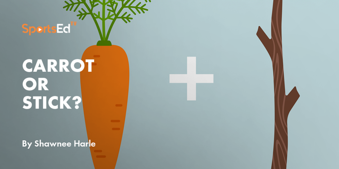 Carrot or Stick?