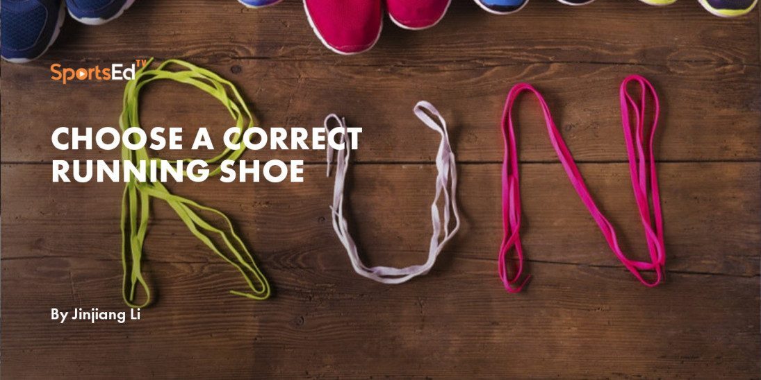 Choose A Correct Running Shoe