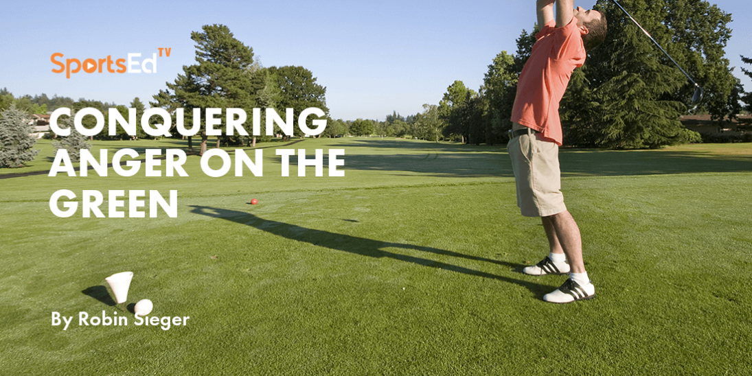 Conquering Anger on the Green: A Guide to Emotional Mastery in Golf