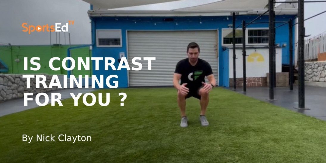 Contrast Training