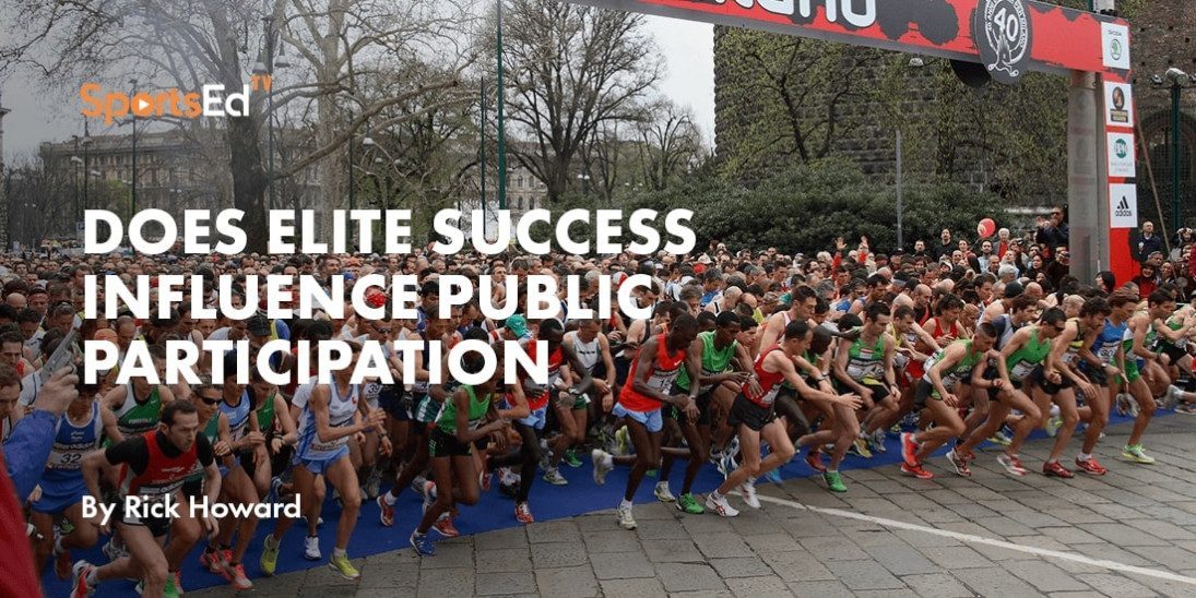 Does Elite Sport Increase Sport and Activity Participation?