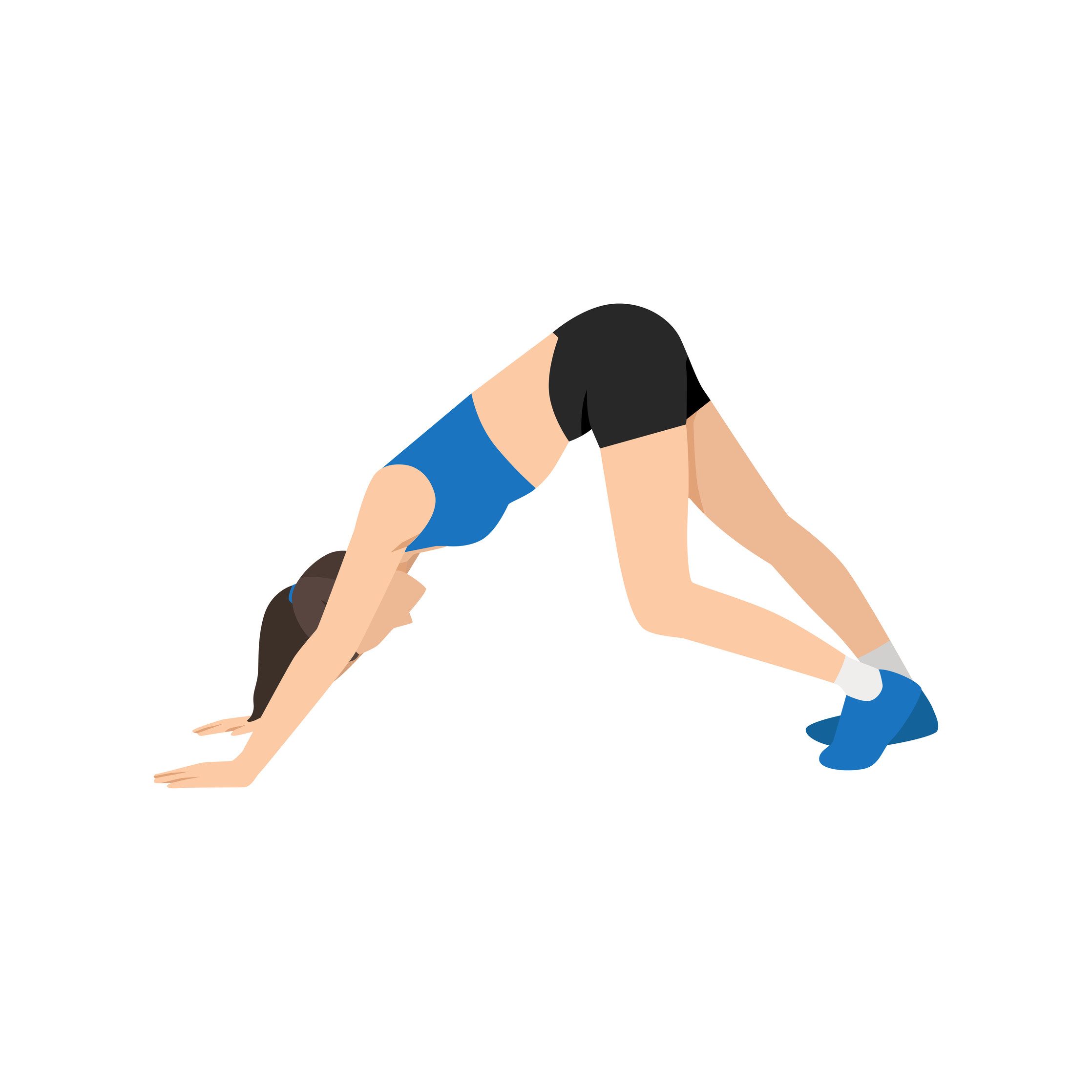 dog down yoga