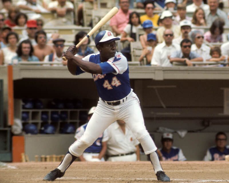 Hank Aaron