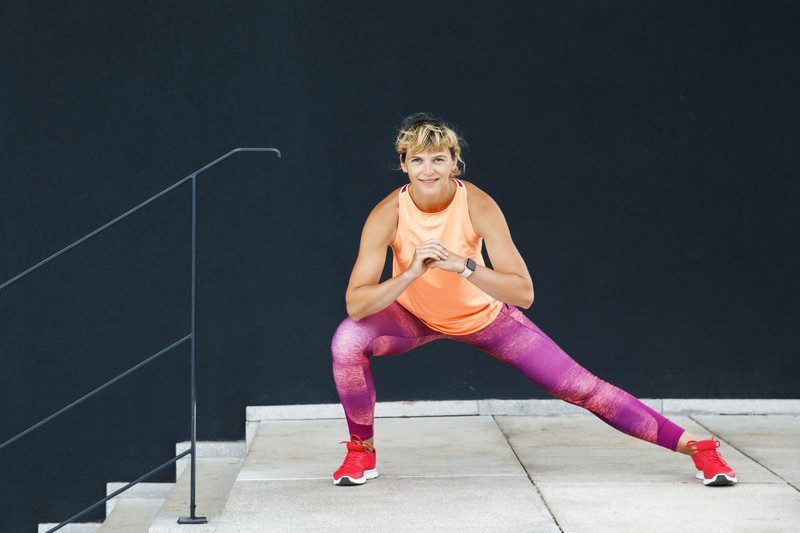 lunge squat
