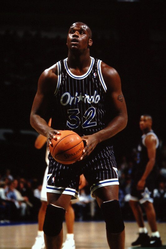 Shaquille O Neil