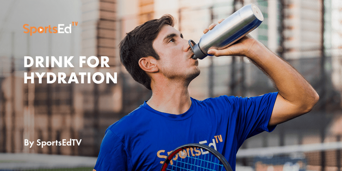 Drink For Hydration