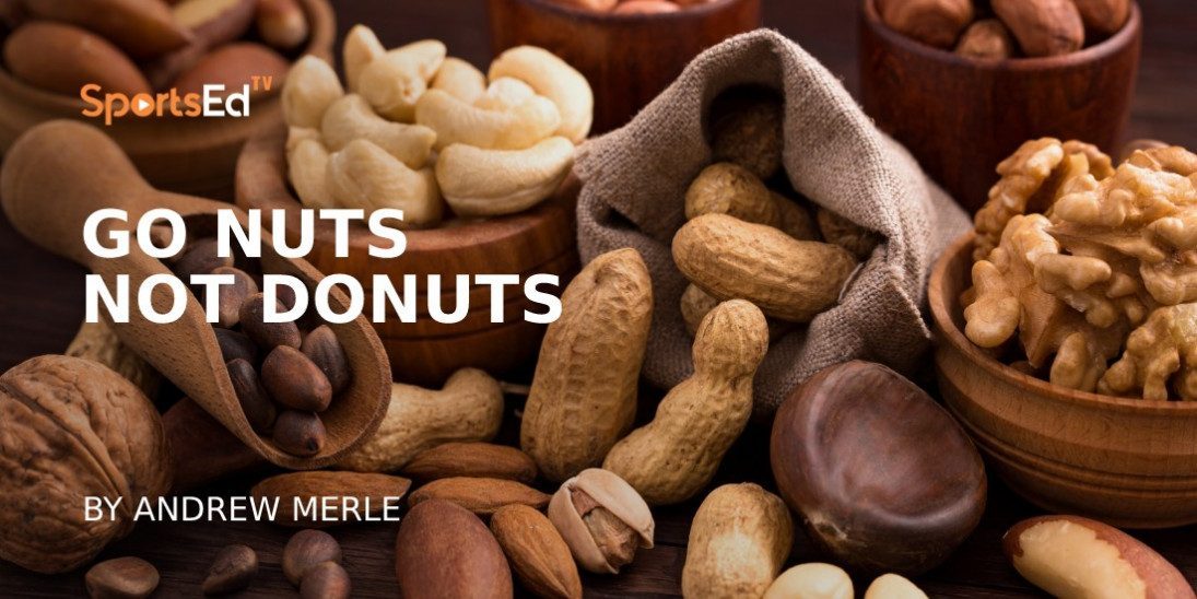 Eat Walnuts and Almonds to Improve Your Health