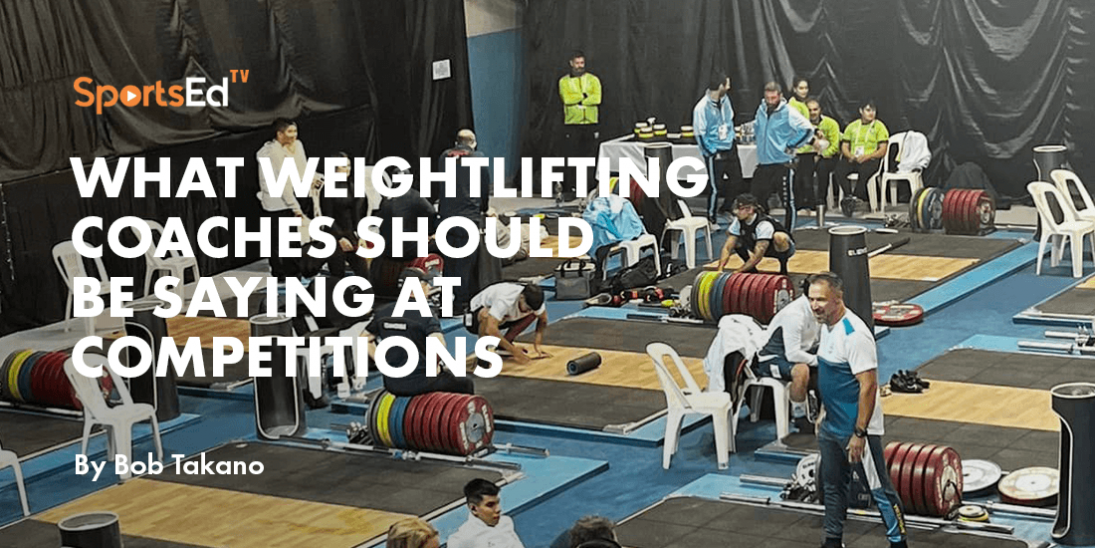 Effective Communication for Weightlifting Coaches: Key Strategies