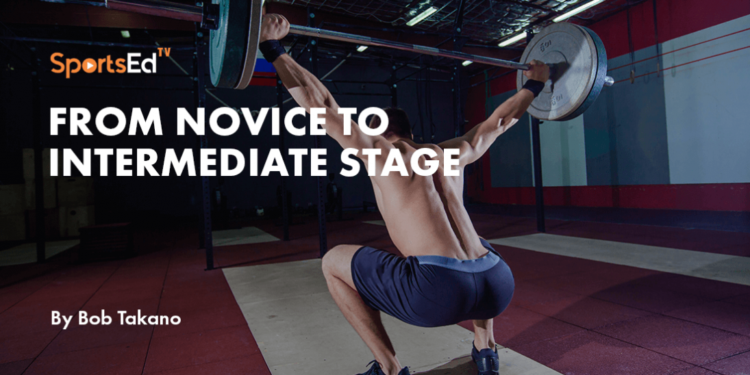 Elevating Your Weightlifting Journey: From Novice to Intermediate